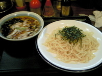 「和風つけめん 630円」@麺王 沼南店の写真