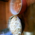 つけ麺 中盛り