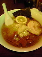 「963ラーメン」@らーめんBAR 963の写真