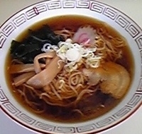 「ラーメン（450円）」@東武ラーメンの写真