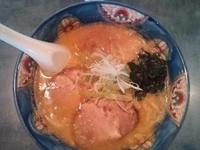 「味噌ラーメン」@らーめん てつや 平岡店の写真