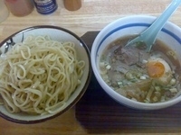 「塩つけめん （大盛無料）」@麺屋たかはしの写真