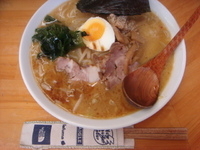 「こくみそラーメン」@ミッキーズハウスの写真