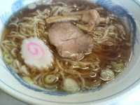 「ラーメン+チャーハンセット」@やまやの写真