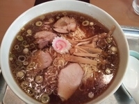 「中華麺（1,050円）」@永福町大勝軒の写真