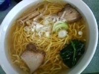 「ぜんやラーメン大盛「800円」」@ぜんやの写真