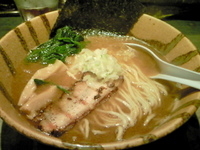 「中華そば 700円」@麺屋こうじの写真