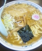 「中華そば（大）780円+ゆず20円=800円」@東池袋大勝軒 ROZEOの写真