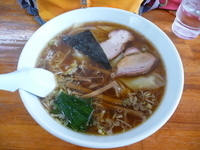 「ワンタンメン」@手打ちラーメン いまの家の写真