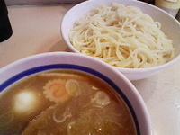 「特製もりそば」@上野大勝軒の写真