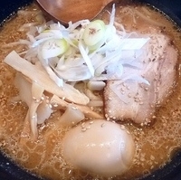 「味噌味玉ラーメン」@札幌麺や 鬼てつの写真