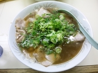 「ラーメン【醤油】」@ラーメン専門 大栄 本店の写真