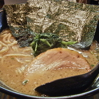 「ラーメン（￥650）」@jun-pey ra-men Fuchinobeyの写真