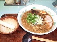 「茶房ラーメン」@ラーメン茶房の写真