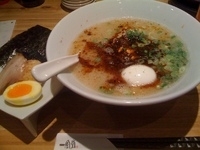 「からか麺（950円）」@博多一風堂 たまプラーザ店の写真