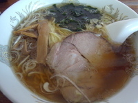 「らーめん￥480」@らーめん横浜亭の写真