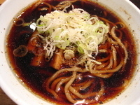 「“これが群馬のうまいラーメン 2009-2010”クーポン限定メ」@中華そば・もりそば 順風の写真
