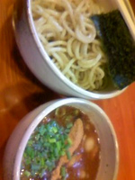 「つけめん」@麺匠 ヒムロクの写真