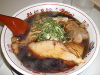 「中華そば」@新福菜館 第43回京都名匠会の写真