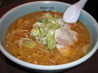 「味噌ラーメン」@札幌ラーメン 武蔵 東武池袋店の写真