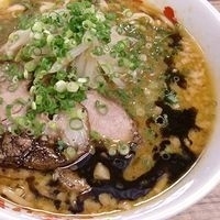 「味噌ら～めん」@味噌屋八郎商店 新宿店の写真