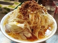 「味噌ラーメン+豚 【750円+120円】」@ラーメン大 堀切店の写真