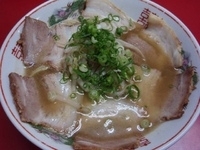 「チャーシューメン（680円）」@江戸金の写真