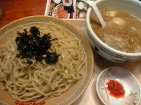 「強麺（大盛）:800円」@麺ズクラブ 流山インター店の写真