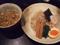 「つけそば」@俊麺なが田の写真