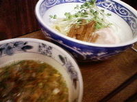 「つけ麺」@和麺屋 長介の写真