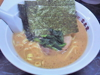 「らーめん」@らぁーめん 吉本家の写真