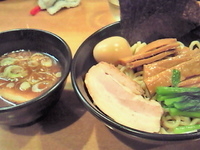 「特製KOKOROつけ麺」@つけめんKOKOROの写真