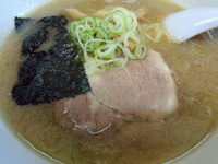 「らーめん￥530」@ラーメン くぼう商店の写真