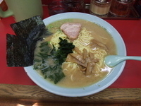 「ラーメン・大盛り」@ラーメンショップ幸手 金田亭の写真