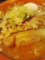 「みそチャーシュー麺（大盛りサービス）880円」@十味やの写真