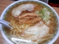 「中華そば（￥650）」@森田屋支店 太田店の写真