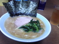 「ラーメン」@吉祥寺 武蔵家の写真