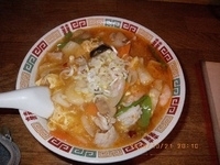 「辛玉麺」@你好の写真