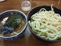 「つけ麺」@中華そば つけ麺 村岡屋の写真