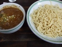 「つけ麺」@らー麺 つるやの写真