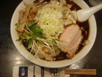 「じらい屋らあめん+とりたま+ニンニク」@ラーメン工房 じらい屋の写真