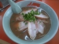 「豚そば 780円」@ラーメン山岡家 笛吹店の写真