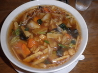 「五目ラーメン（800円）」@中華料理 九龍の写真