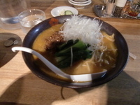 「坦々麺（激辛）」@麺家 五大力 東豊中本店の写真