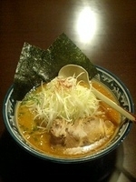 「濃厚味噌らーめん」@小樽らーめん 豆の木 蓮田店の写真