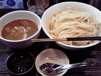 「つけめん￥800 トッピング辛￥50 麺追加200g￥100」@麺屋 和利道 waritoの写真