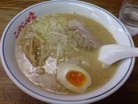 「ラーメン」@にゃがにゃが亭 一之江本店の写真