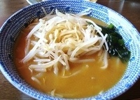 「カレーラーメン 【650円】」@中華料理 狸小路の写真