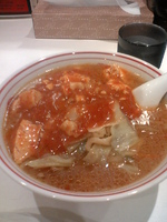 「蒙古タンメン:750円」@蒙古タンメン 中本 渋谷店の写真