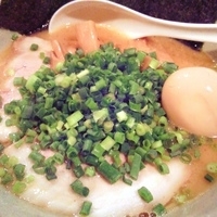 「得製らーめん」@風雲児の写真